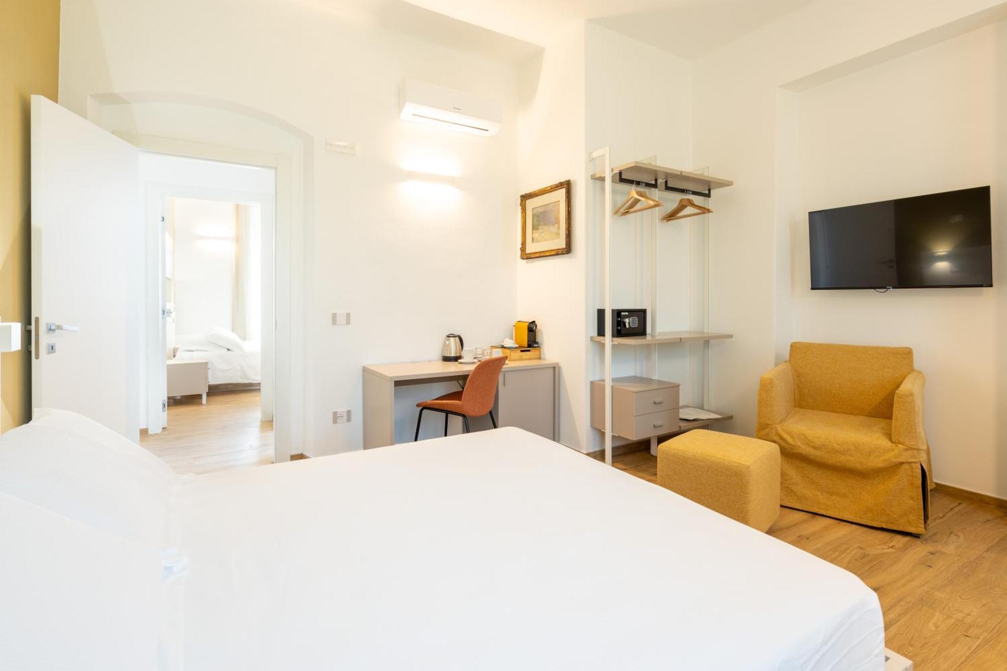 Le Camere Sui Colli 2 La Spezia Buitenkant foto