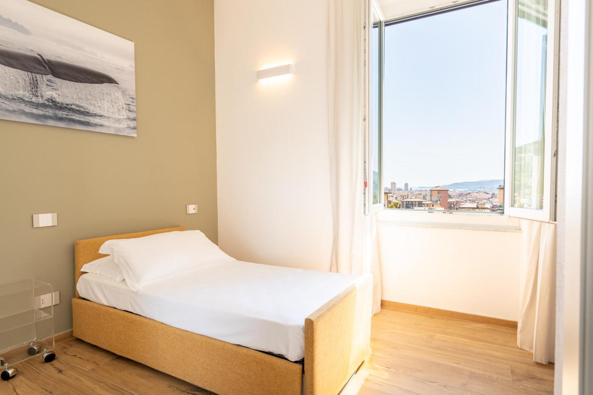 Le Camere Sui Colli 2 La Spezia Buitenkant foto