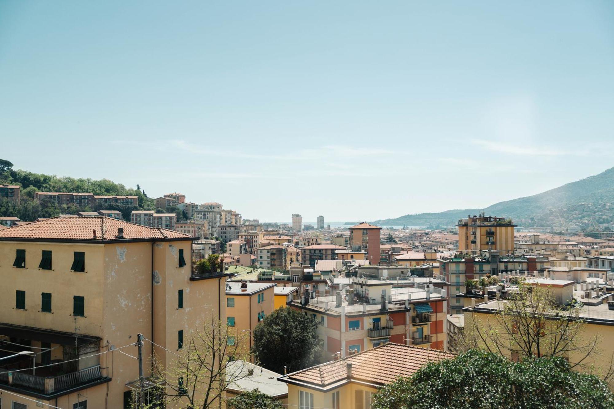 Le Camere Sui Colli 2 La Spezia Buitenkant foto