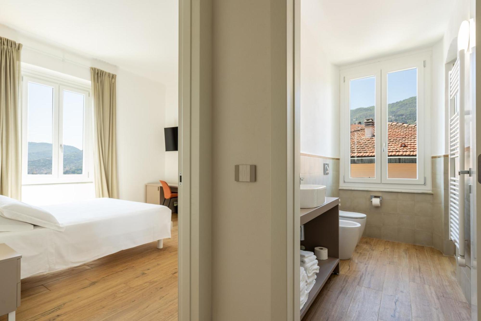 Le Camere Sui Colli 2 La Spezia Buitenkant foto