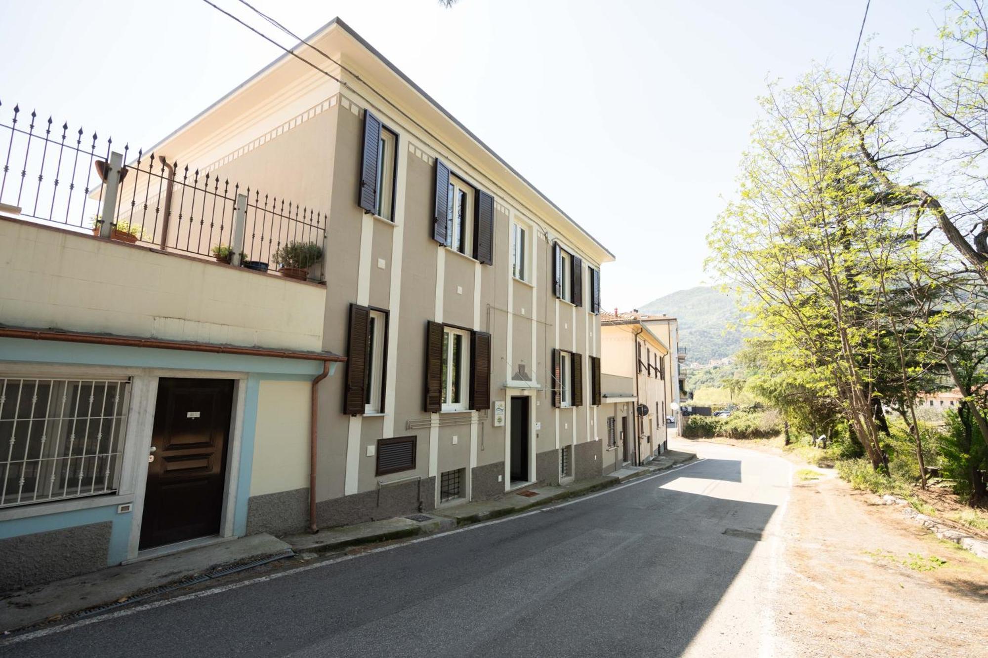 Le Camere Sui Colli 2 La Spezia Buitenkant foto