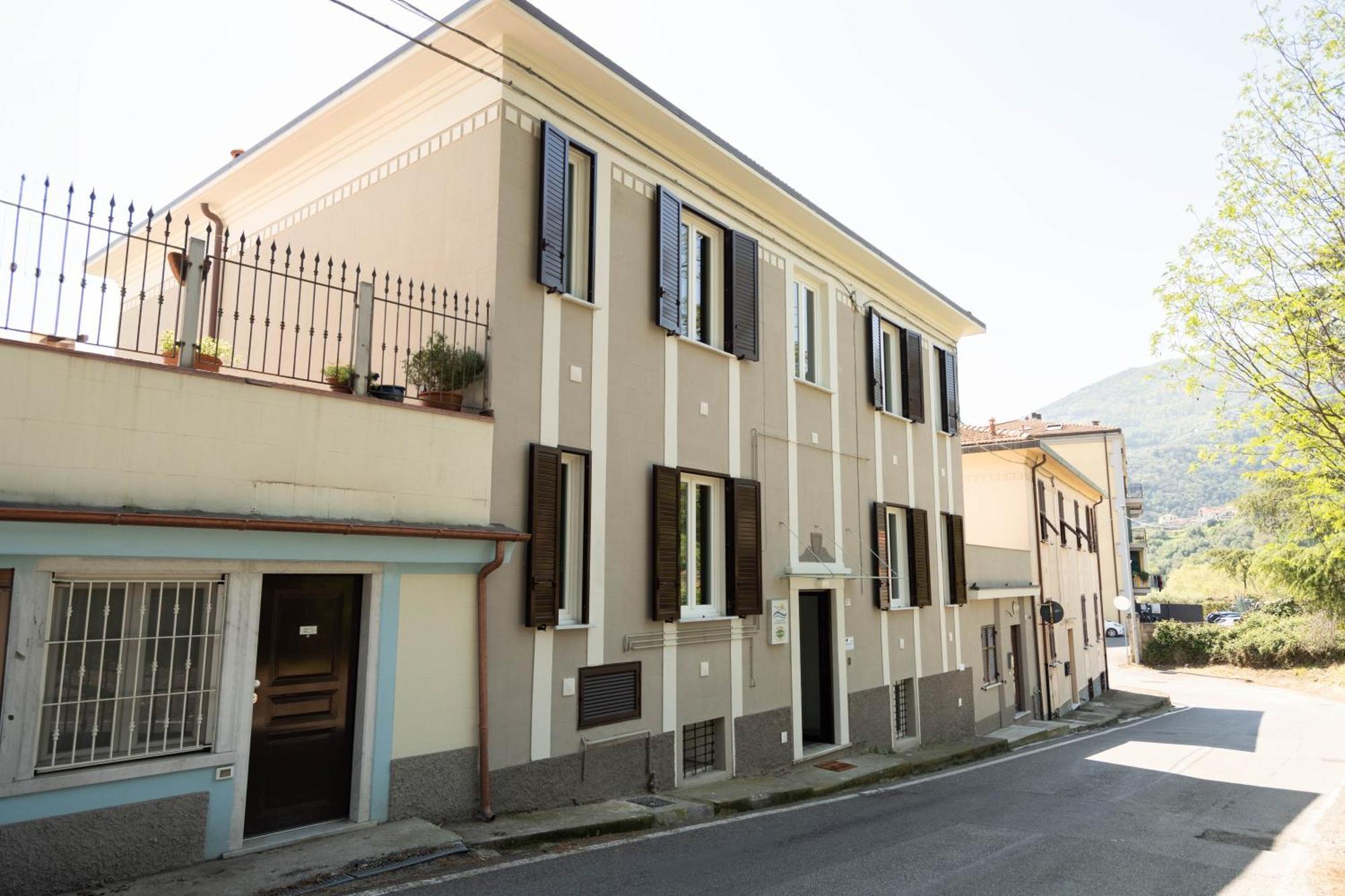 Le Camere Sui Colli 2 La Spezia Buitenkant foto