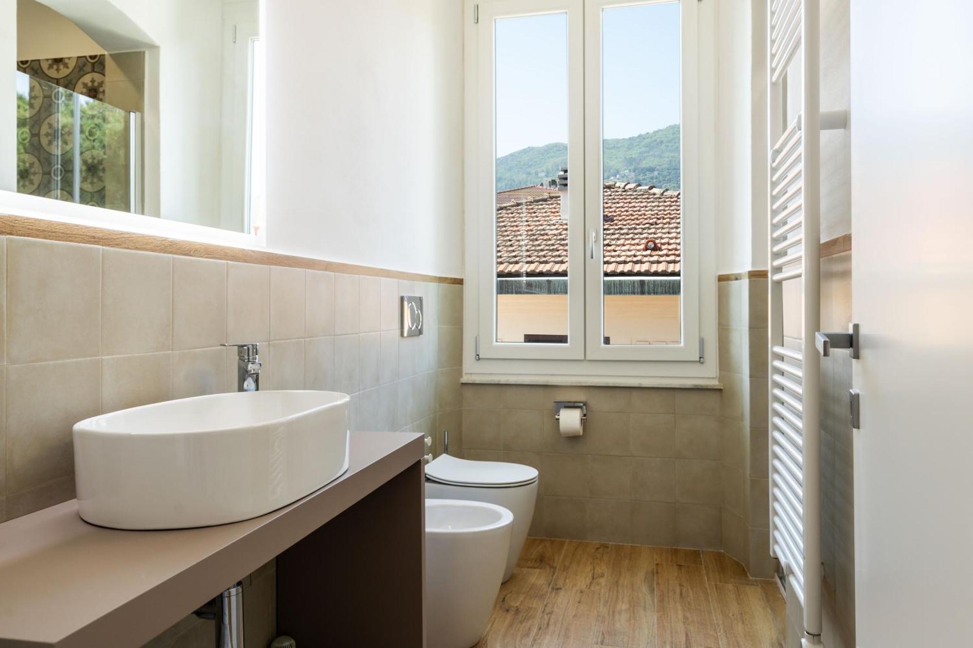 Le Camere Sui Colli 2 La Spezia Buitenkant foto