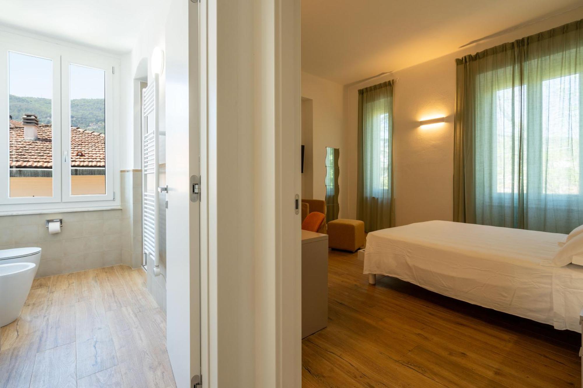 Le Camere Sui Colli 2 La Spezia Buitenkant foto