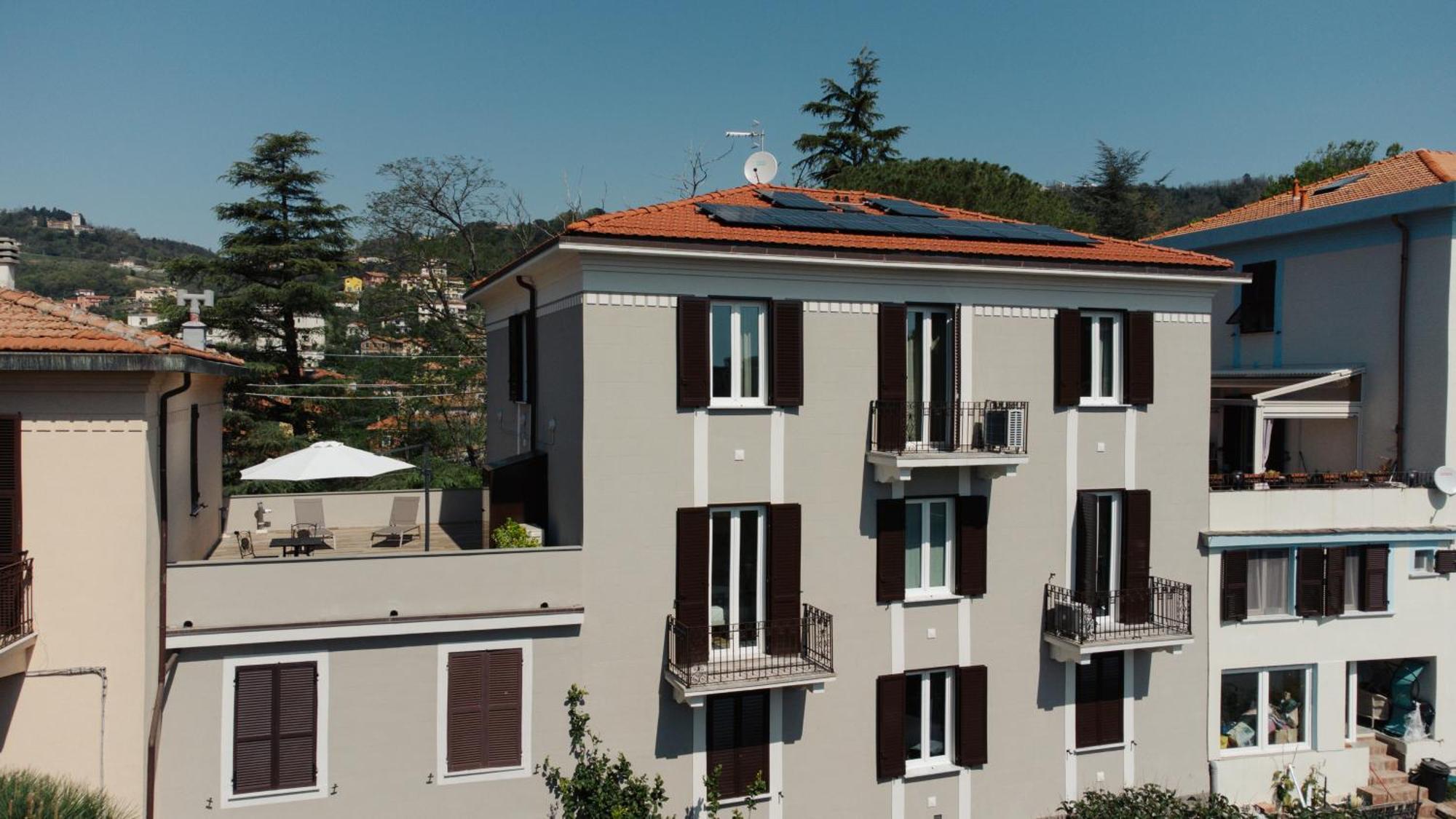 Le Camere Sui Colli 2 La Spezia Buitenkant foto