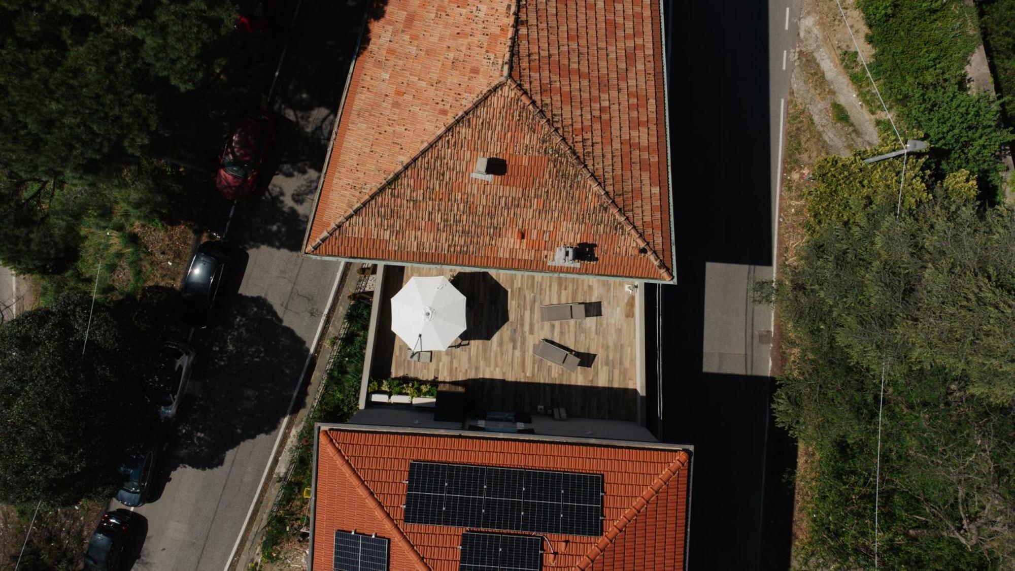 Le Camere Sui Colli 2 La Spezia Buitenkant foto