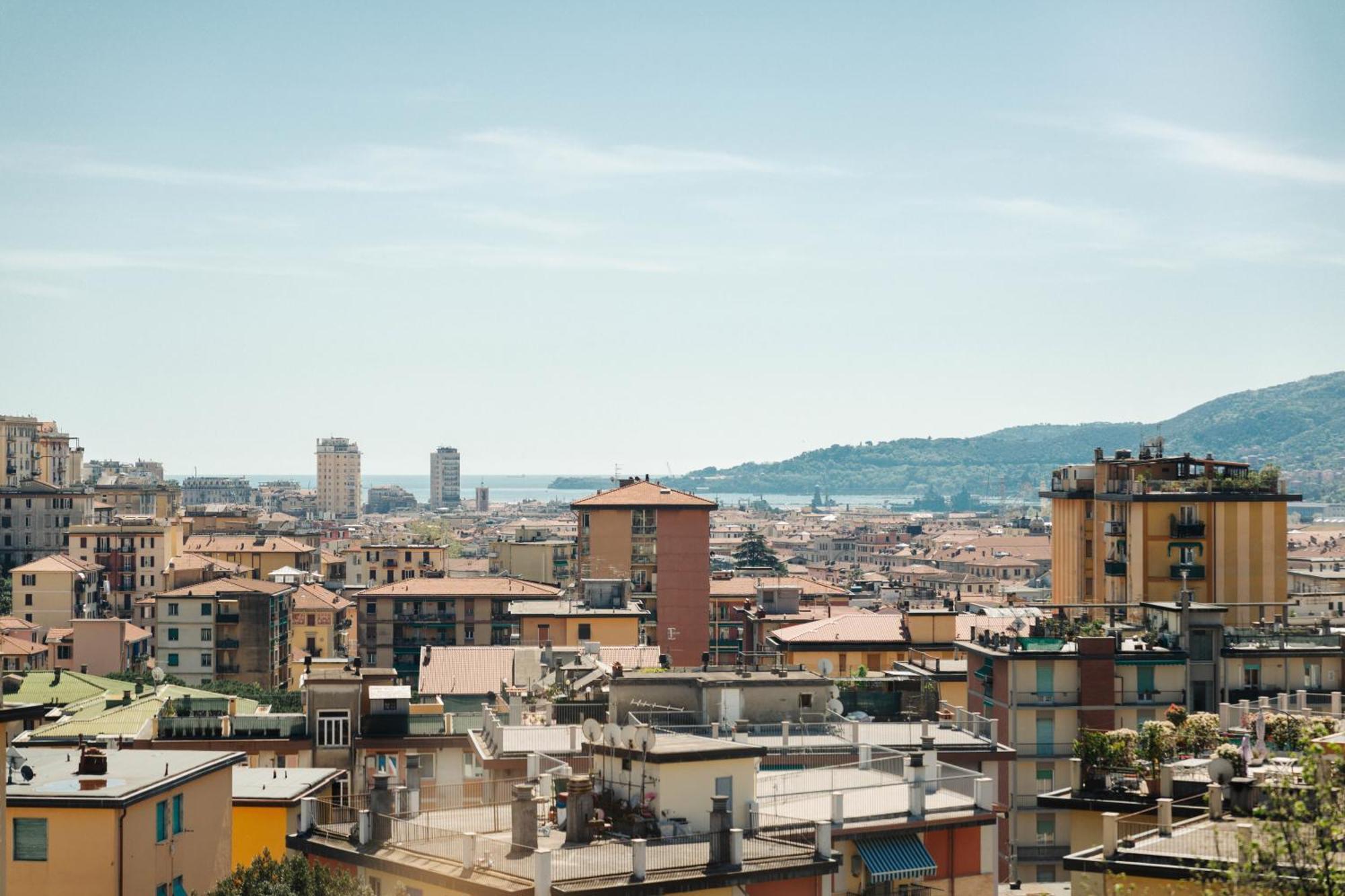 Le Camere Sui Colli 2 La Spezia Buitenkant foto