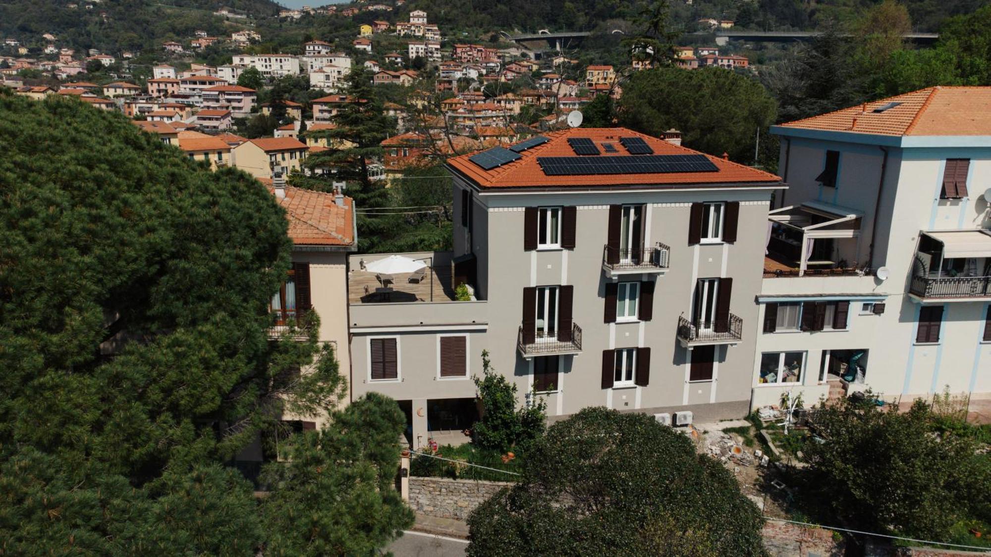 Le Camere Sui Colli 2 La Spezia Buitenkant foto